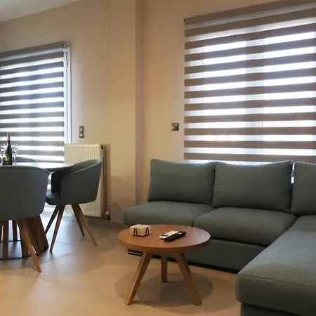 Apartmán πολυτελές 2 χαλκίδα-παραλία αυλίδος Paralia Avlidhos