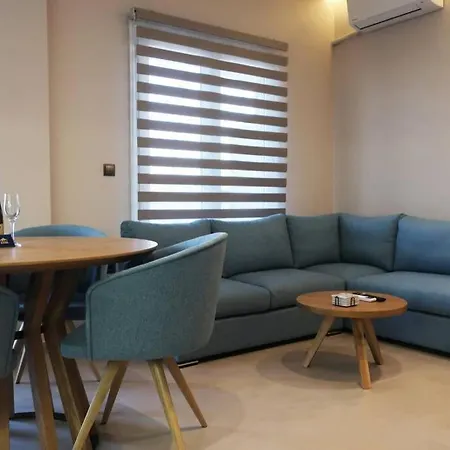 πολυτελές 2 χαλκίδα-παραλία αυλίδος Apartment
