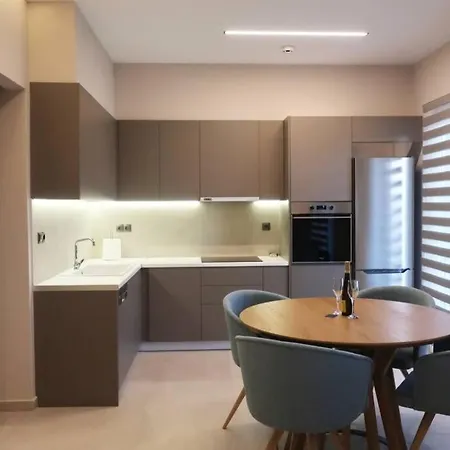 Apartment πολυτελές 2 χαλκίδα-παραλία αυλίδος