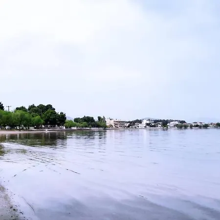 πολυτελές 2 χαλκίδα-παραλία αυλίδος Paralia Avlidhos