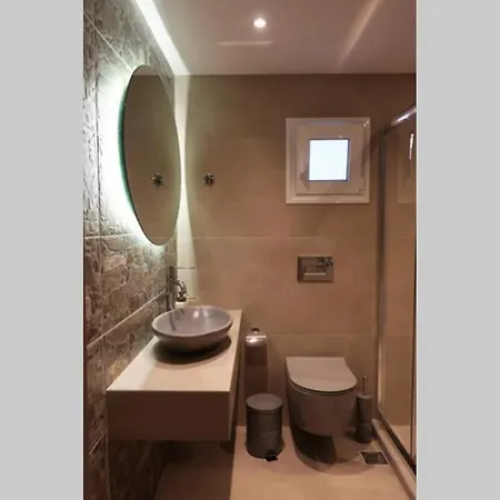 Apartment πολυτελές 2 χαλκίδα-παραλία αυλίδος