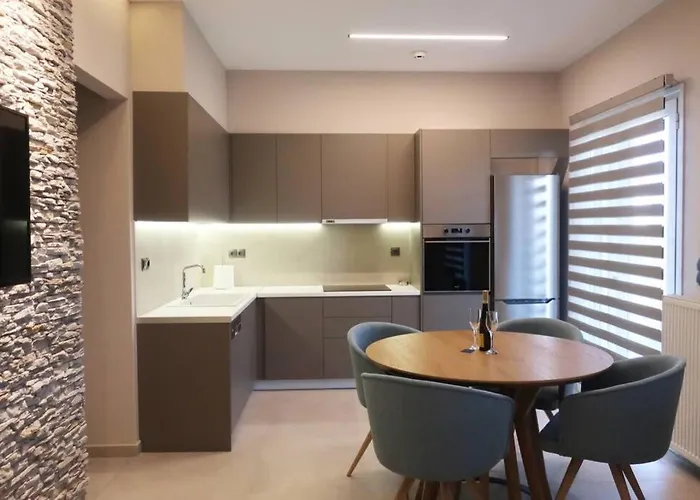 Διαμέρισμα πολυτελές 2 χαλκίδα-παραλία αυλίδος