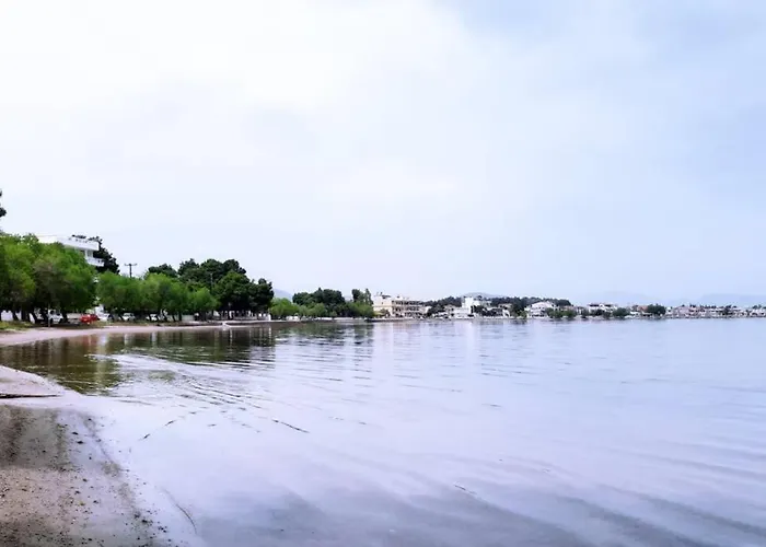 πολυτελές 2 χαλκίδα-παραλία αυλίδος Paralia Avlidhos